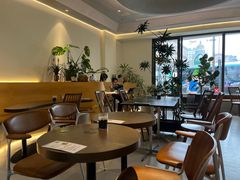 -fishtank鱼缸咖啡(三山街店)