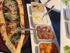 -Efes Turkish & Mediterranean Cuisine 艾菲斯餐厅(陆家嘴店)
