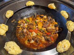 -山城柴火鸡·全鸡宴·跳水蛙(五小区店)