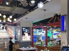 大堂-蛙一刀·麻椒鱼火锅(金仙桥店)
