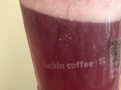-瑞幸咖啡(新世界中心店)