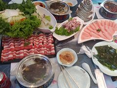 -名都晓荷塘主题火锅(建设大街店)