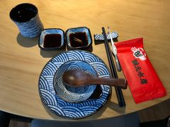 餐具-綱元·海鲜豆捞(明州里店)