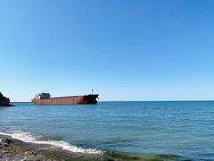 -小黑石海滨浴场·停车场