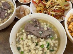 -老刘家泡馍·陕西老字号(钟楼广济街店)