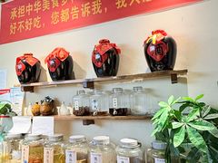 -小隐院子·庭院餐厅(大学城后湖店)