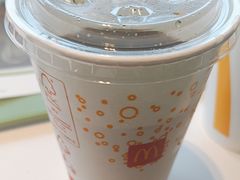 -麦当劳(太原坞城路店)