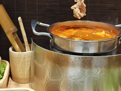 -独食火锅·半米屋台(望平街店)