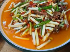 -汝萍传统蘸水菜(春华路总店)