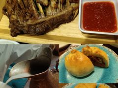 -蒙亨·手把肉·蒙古包文化主题餐厅(天恒广场店)