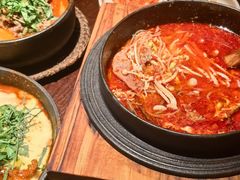 -Fuzzy Bistro 浮几韩餐·茶酒馆