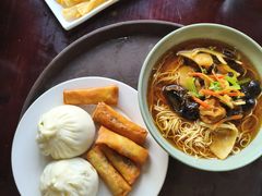 -重元寺香积厨素斋馆