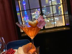 女生最爱的鸡尾酒-YUE·6·西式融合餐厅(外滩六号店)