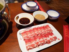 -1078號老北京涮肉(万达广场店)