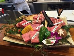 松阪牛烧肉-松阪牛焼肉M(法善寺横丁店)