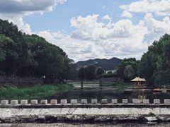 -兰亭风景区