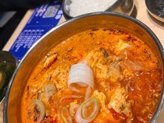 -梨花牛肉汤饭(仁恒伊势丹店)