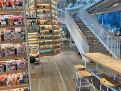 -猫的天空之城概念书店(北戴河蔚蓝海岸店)