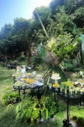 -成都世外桃源酒店-宴会厅·草坪婚礼·会议活动