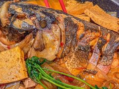 -红东阁东北菜烤肉酒馆(CROSS万象汇店)