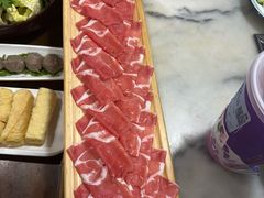 -马记伊源斋涮肉·清真菜(百子湾店)