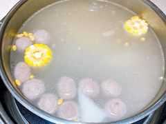 -潮泰牛肉火锅 · 创于1992年(车公庙店)