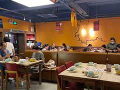 大堂-缘生态云南菜·野生菌庭院餐厅(华侨城店)