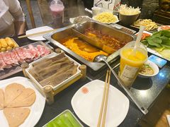 -百年川椒重庆老火锅(光谷店)
