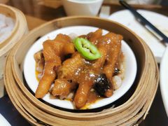 豉汁凤爪-广州海鲜酒楼(长丰园店)
