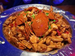 -胖哥俩肉蟹煲(万国店)