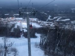 -长白山万达国际滑雪场