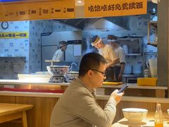 -张碗碗青海牛肉拉面(王城公园店)