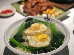 -秋色客家菜(流塘店)