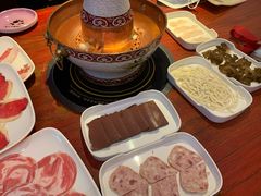 -姑妈嫁妆涮羊排专业火锅(中央大街一店)
