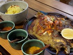 -三亚艾迪逊酒店·海滩烧烤 BARBACOA·现场乐队·浪漫晚餐·烧烤海鲜