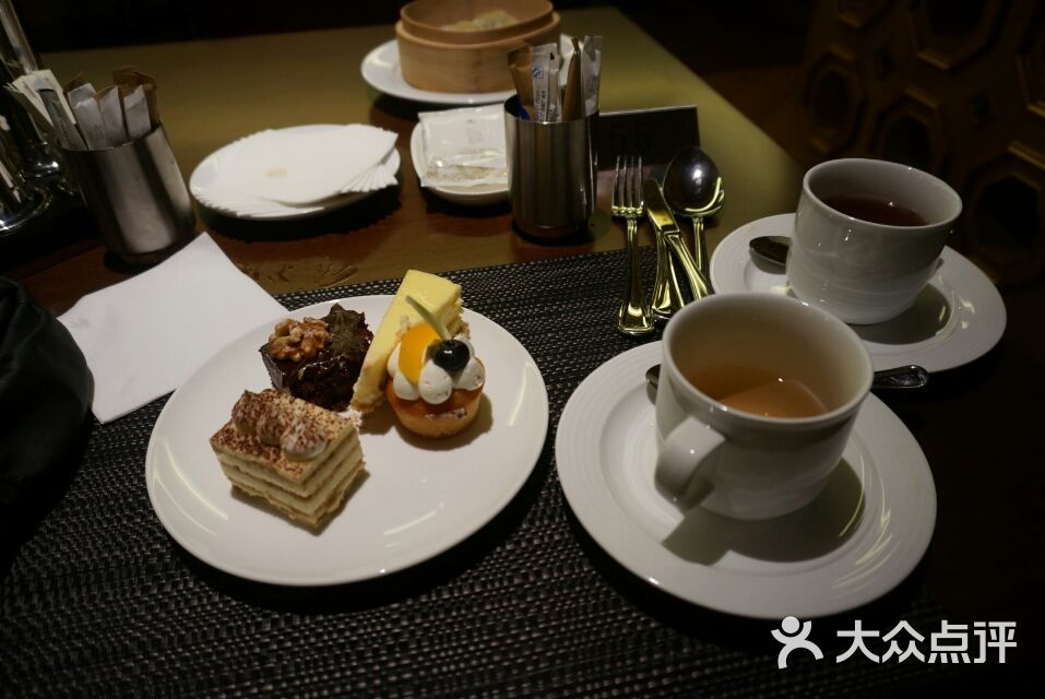 裕达国贸酒店自助餐厅图片 - 第6张