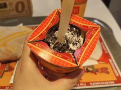 -麦当劳(广州新港东路第二分店)
