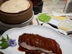 -广州花园酒店荔湾亭·地道点心·粤式饮茶