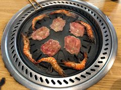 -贺野·自助炭火烤肉(紫藤路店)