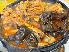 -范贤光鸡公煲(平乐园总店)