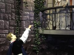 -金石蜡像馆