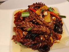 -老德州四合院·德州菜(天衢路店)