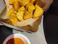 -令狐冲·炭烤活鱼(宝龙店)