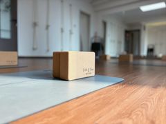 -遇见瑜伽WITH YOGA瑜伽普拉提生活馆