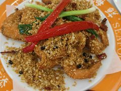 -粤盛海鲜平价店(洛溪食街店)