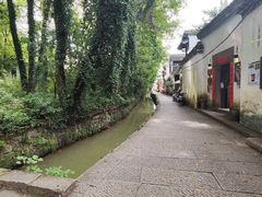 -西溪南古村落