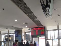 -上海长途汽车客运总站