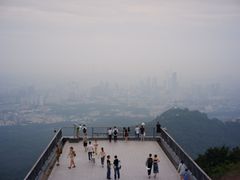 -紫金山山顶公园