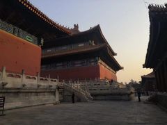 -北京市劳动人民文化宫(太庙)