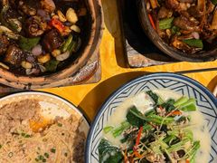 -天宝食坊·啫啫煲大排档(西华路店)